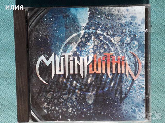 Mutiny Within-2010-Mutiny Within (Heavy Metal)USA