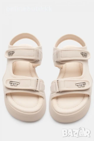 Страхотни дамски сандали 🍒, снимка 1
