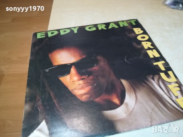 EDDY GRANT MADE IN YUGOSLAVIA-ПЛОЧА 1907241039, снимка 6 - Грамофонни плочи - 46629258