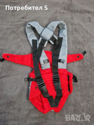 Кенгуру Giordani Italy, 3.5 - 9 кг, снимка 2 - Кенгура и ранички - 49812565