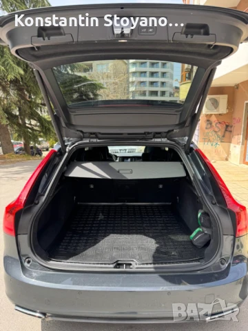 VOLVO V90 D4 R-Design, снимка 18 - Автомобили и джипове - 50629276