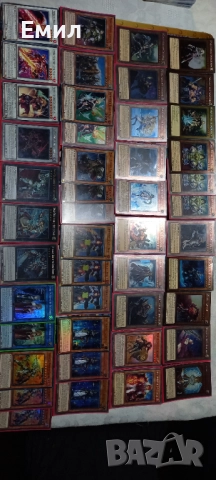 Yu-gi-oh Noble knights of the round table limited edition