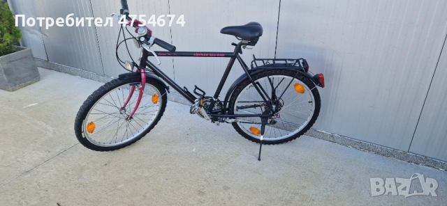 Алуминиев велосипед KETTlER колело 26", снимка 11 - Велосипеди - 53811324