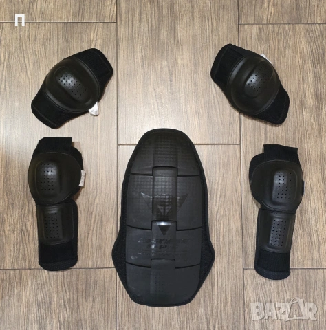 Мото яке туристическо Dainese Goretex 48 (S), снимка 12 - Якета - 54242130