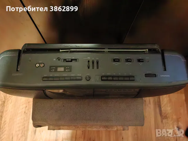 Grundig, снимка 6 - Радиокасетофони, транзистори - 49001676