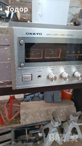 Ресивър ONKYO TX-2500, снимка 7 - Ресийвъри, усилватели, смесителни пултове - 49235984