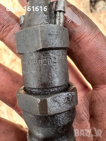 Дюзи VW Transporter T4 1.9 дизел, снимка 4 - Части - 53194578