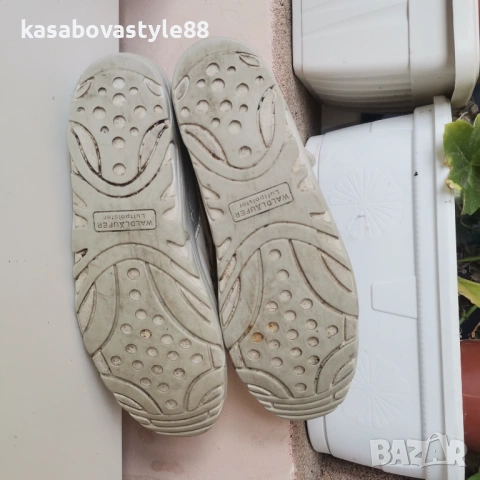 Waldlaufer Luftpolster 40.5н.Естесвена кожа , снимка 3 - Дамски ежедневни обувки - 53792238