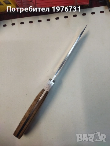 Испански нож BROWNING , снимка 10 - Ножове - 53848498