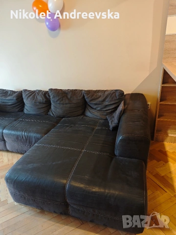 Продавам диван, снимка 4 - Дивани и мека мебел - 54086083