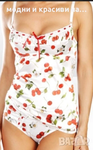 Корсет,бюстие Dolce & Gabbana, снимка 13 - Корсети, бюстиета, топове - 52652656