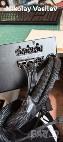 Corsair CX750M Захранване, снимка 2 - Захранвания и кутии - 54268071