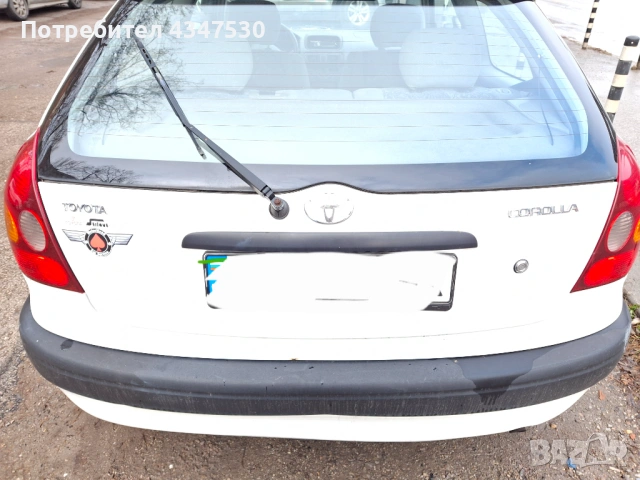 Тойота Корола, снимка 2 - Автомобили и джипове - 53294190