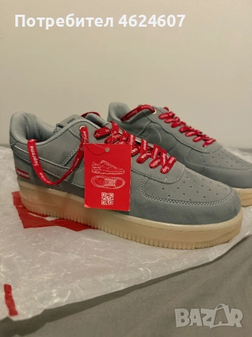 Nike Air Force 1 Low x Supreme