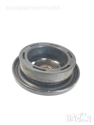 Шайба колянов вал Om646 2.2 CDI за Mercedes Sprinter W906 (2008) A6110300503, снимка 3 - Части - 54146781