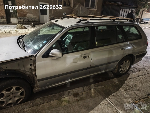 Пежо 406 комби, снимка 3 - Автомобили и джипове - 52998337