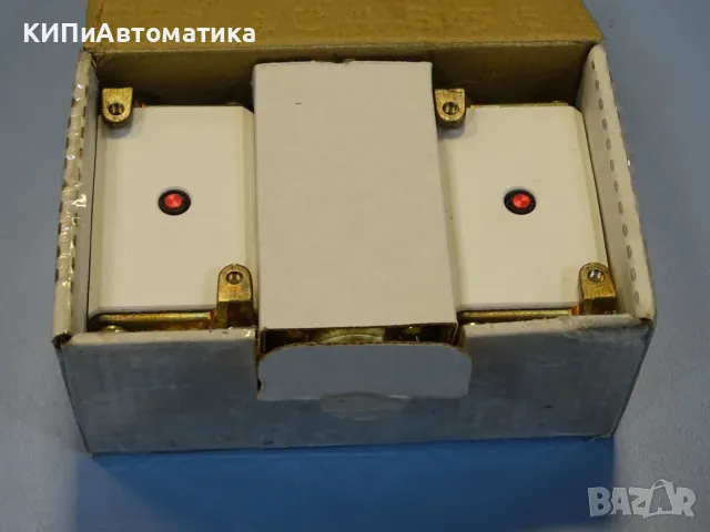 Предпазител Ferraz Shawmut Protistor D301280 Fuses 6.9GRB70TTF0063 63A 690VAC, снимка 7 - Резервни части за машини - 47790740