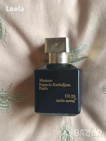 Maison Francis Kurkdjian, MFK - BR540 Extrait и Oud Satin Mood, снимка 2 - Дамски парфюми - 47303095