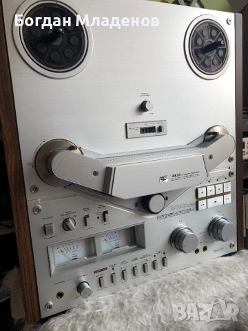 Akai gx 636 DB, снимка 6 - Декове - 52844921