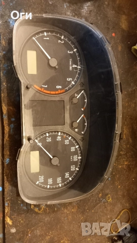 Километражно табло за Шкода Октавия 1U1 919 034 L / 110.008.928/001