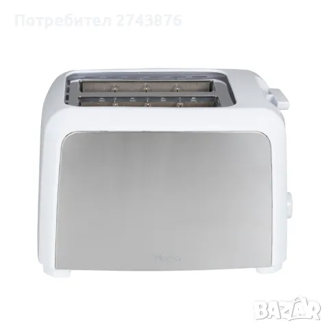  Тостер HOMA HT-4099 Cadis с тавичка, снимка 1 - Тостери - 48517889