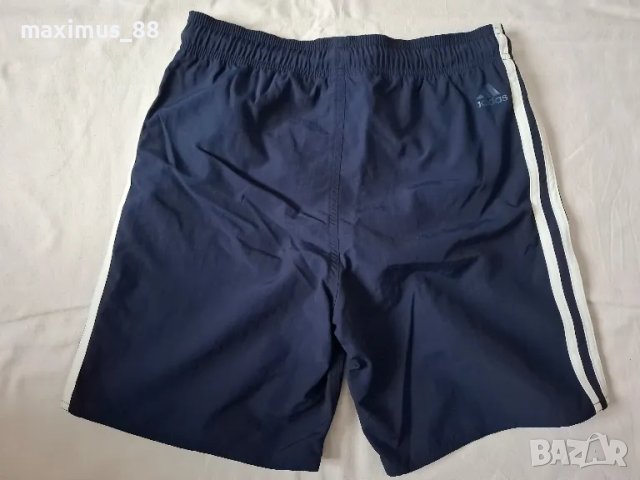 оригинални шорти с бандаж Adidas, снимка 3 - Бански - 49028829