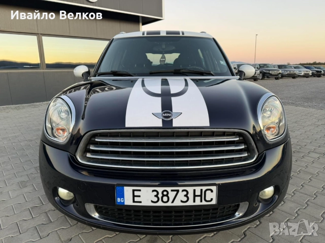 Mini Cooper D, ALL4, снимка 2 - Автомобили и джипове - 52014754