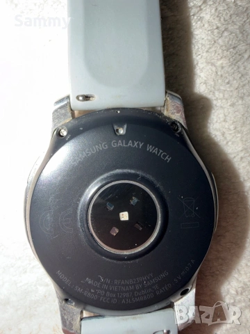 Samsung Smart Watch-Самсунг смарт часовник, снимка 5 - Смарт гривни - 53103745