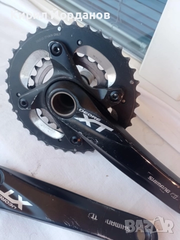 MTB японски оригинален курбел