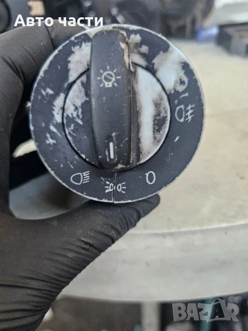 Превключвател за фарове за мъгла 1T0941431C за VW Golf Passat GTI Jetta