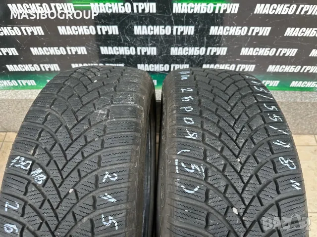 Гуми зимни гума 215/55/18” BRIDGESTONE BLIZZAK LM005, снимка 7 - Гуми и джанти - 49246088