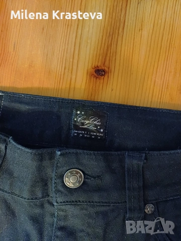 Дънки 2 бр за 4 Евро S, снимка 7 - Дънки - 53867625