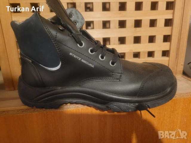 Мъжки работни боти 