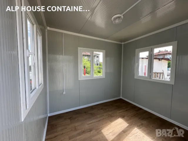  Модулни Контейнери - Офис, Склад, Жилищен, Строителен, Охрана, Санитарен , снимка 15 - Друго търговско оборудване - 50164295