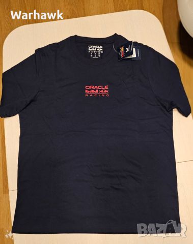 Red Bull Racing мъжка тениска, снимка 3 - Тениски - 45178977