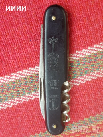 Ножка с тирбушон Германия 