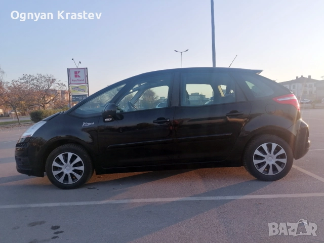 Citroen C4 I Picasso (Phase II, 2010), 1.6 HDI, снимка 2 - Автомобили и джипове - 52532122