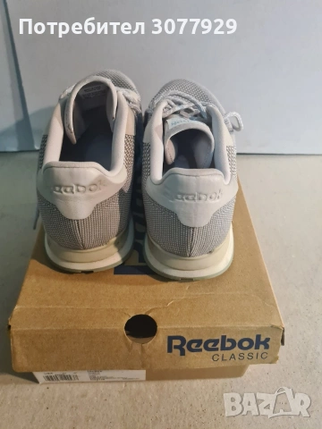 Маратонки Reebok 44 номер, снимка 2 - Спортни обувки - 54265962