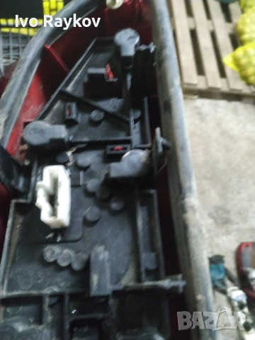 Десен стоп за Peugeot 406 4 врати.  9630364777, снимка 8 - Части - 52723586