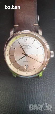 Mühle Glashütte/Sa хронометър , снимка 1 - Мъжки - 48138931