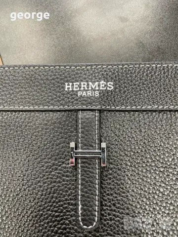 Чанта Hermes Paris, снимка 2 - Чанти - 47333401