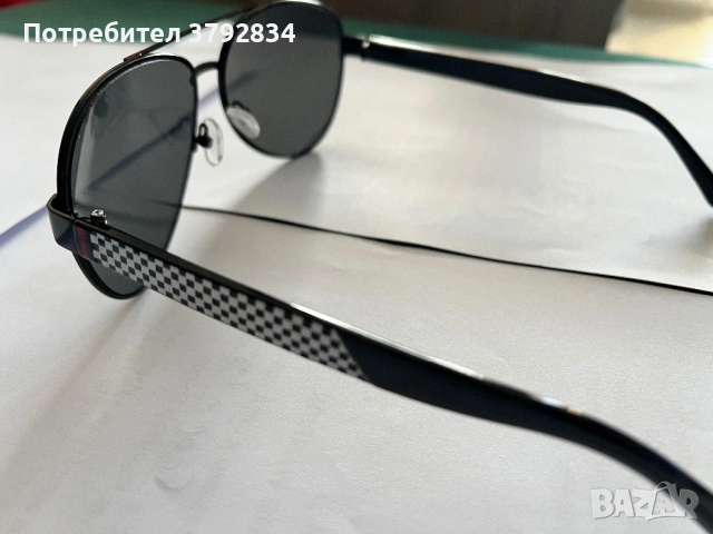 Слънчеви очила бъбреци UV400 защита, снимка 3 - Слънчеви и диоптрични очила - 53402129