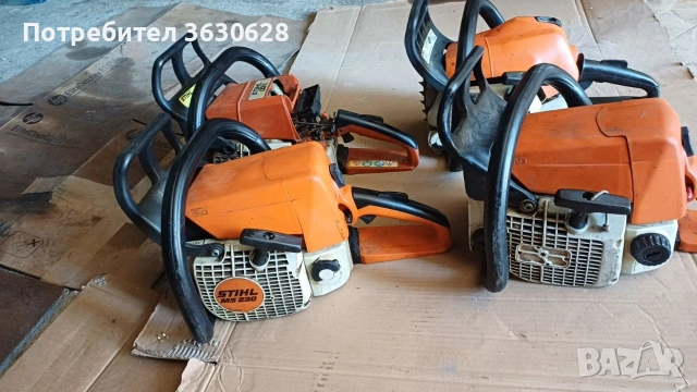 продавам резачки щил 230, снимка 5 - Градинска техника - 54138379