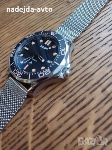 seiko mod , снимка 3 - Мъжки - 48482756