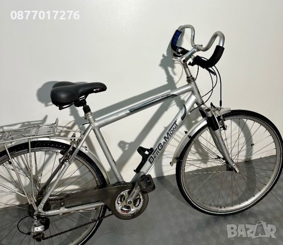 Градски алуминиев велосипед Bergamont 28 цола / колело / , снимка 3 - Велосипеди - 45751773