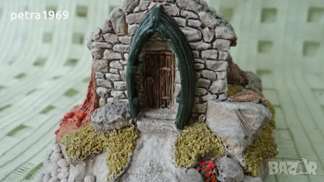 Fisherman's Bothy, от колекцията Шотландия на Lilliput Lane, снимка 6 - Колекции - 49422743