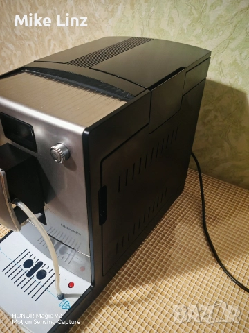 Nivona typ508 CafeRomatica , снимка 3 - Кафемашини - 52687131