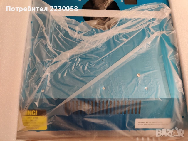 Аспиратори FIREGAS 60 см - 250m3/h, снимка 4 - Абсорбатори - 53955107