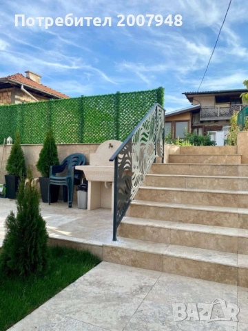 Промоция Травертин беж  плочи 1.2/61/40.6 - 19 Евро кв.м. с ДДС, снимка 13 - Облицовки - 40559870