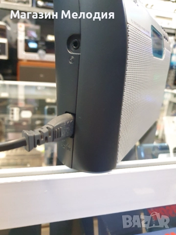 Радио SONY ICF-M600 В отлично техническо и визуално състояние., снимка 8 - Радиокасетофони, транзистори - 23904169
